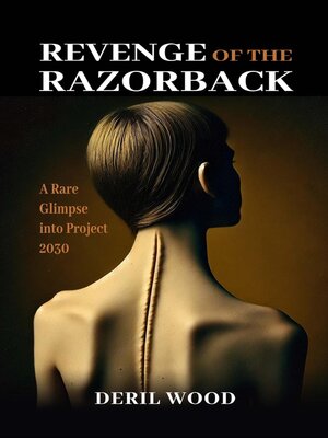 cover image of Revenge of the Razorback